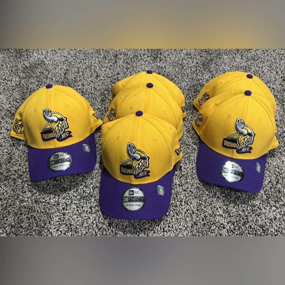 Minnesota Vikings hat
